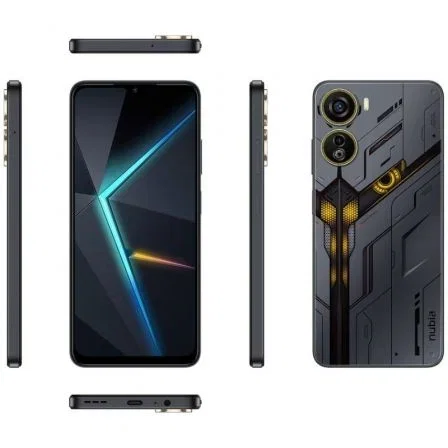 ZTE Nubia Neo P720F03 V2 5G Negro